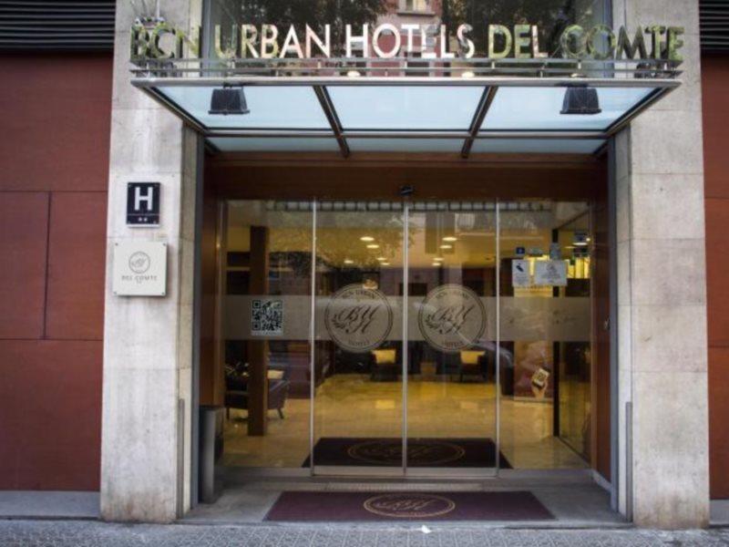 برشلونة Bcn Urbaness Hotels Del Comte المظهر الخارجي الصورة